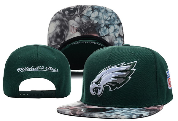 NFL Philadelphia Eagles MN Snapback Hat #05